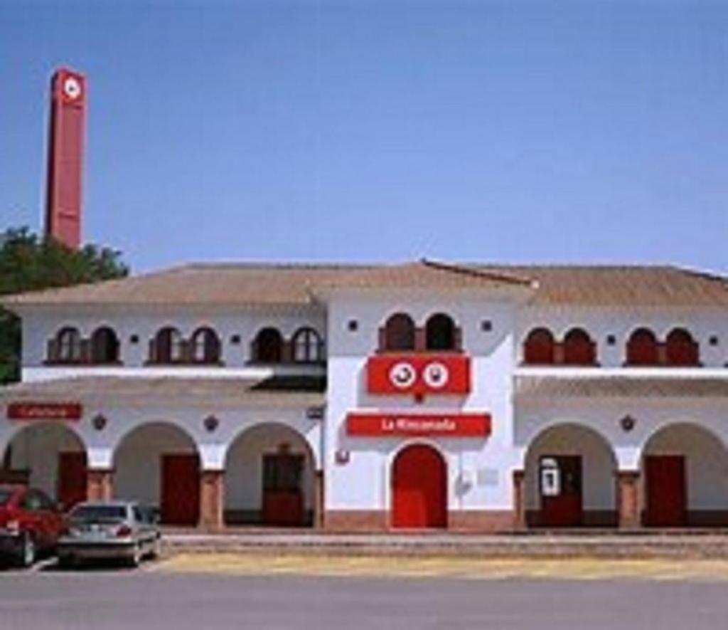 Ricardo Apartamento San Jose de la Rinconada Eksteriør billede