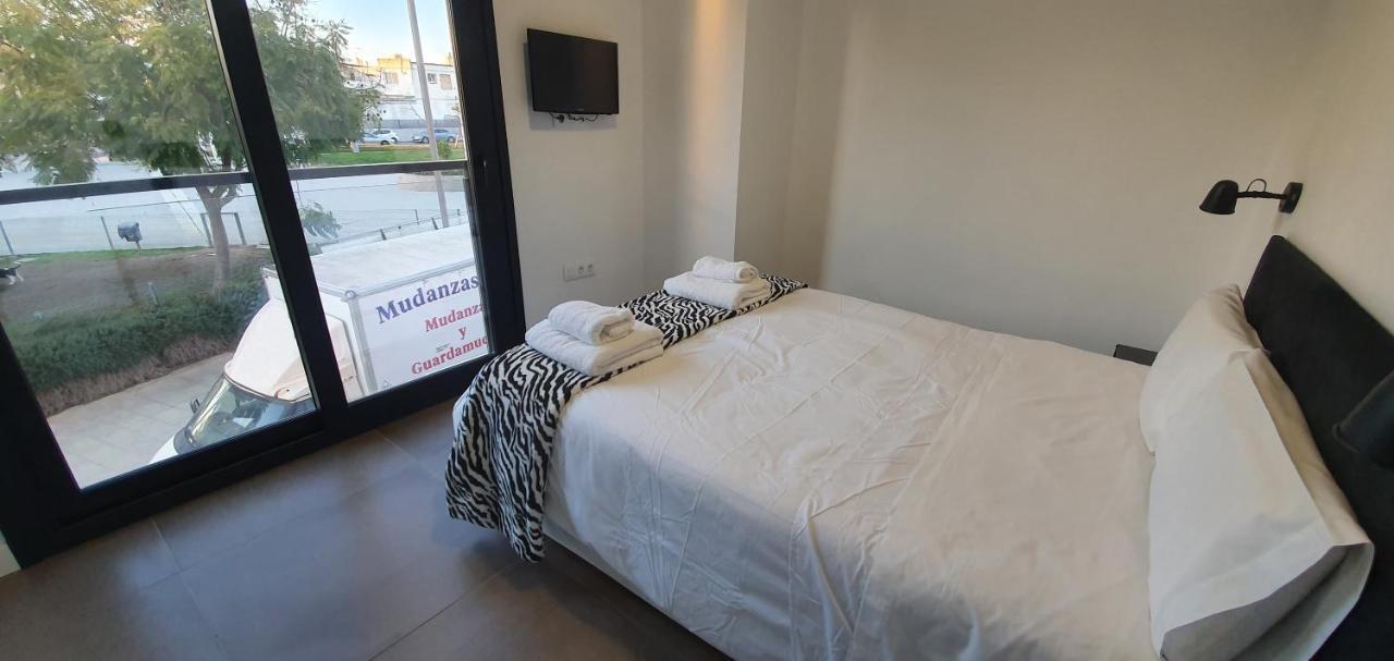 Ricardo Apartamento San Jose de la Rinconada Eksteriør billede