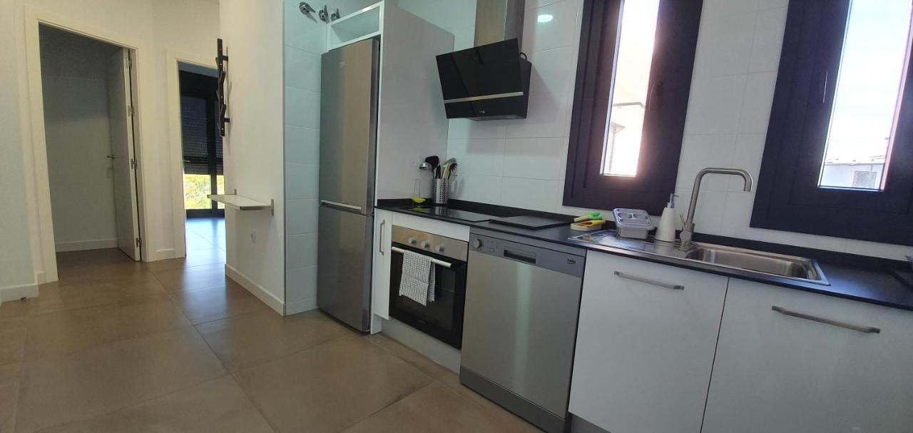 Ricardo Apartamento San Jose de la Rinconada Eksteriør billede